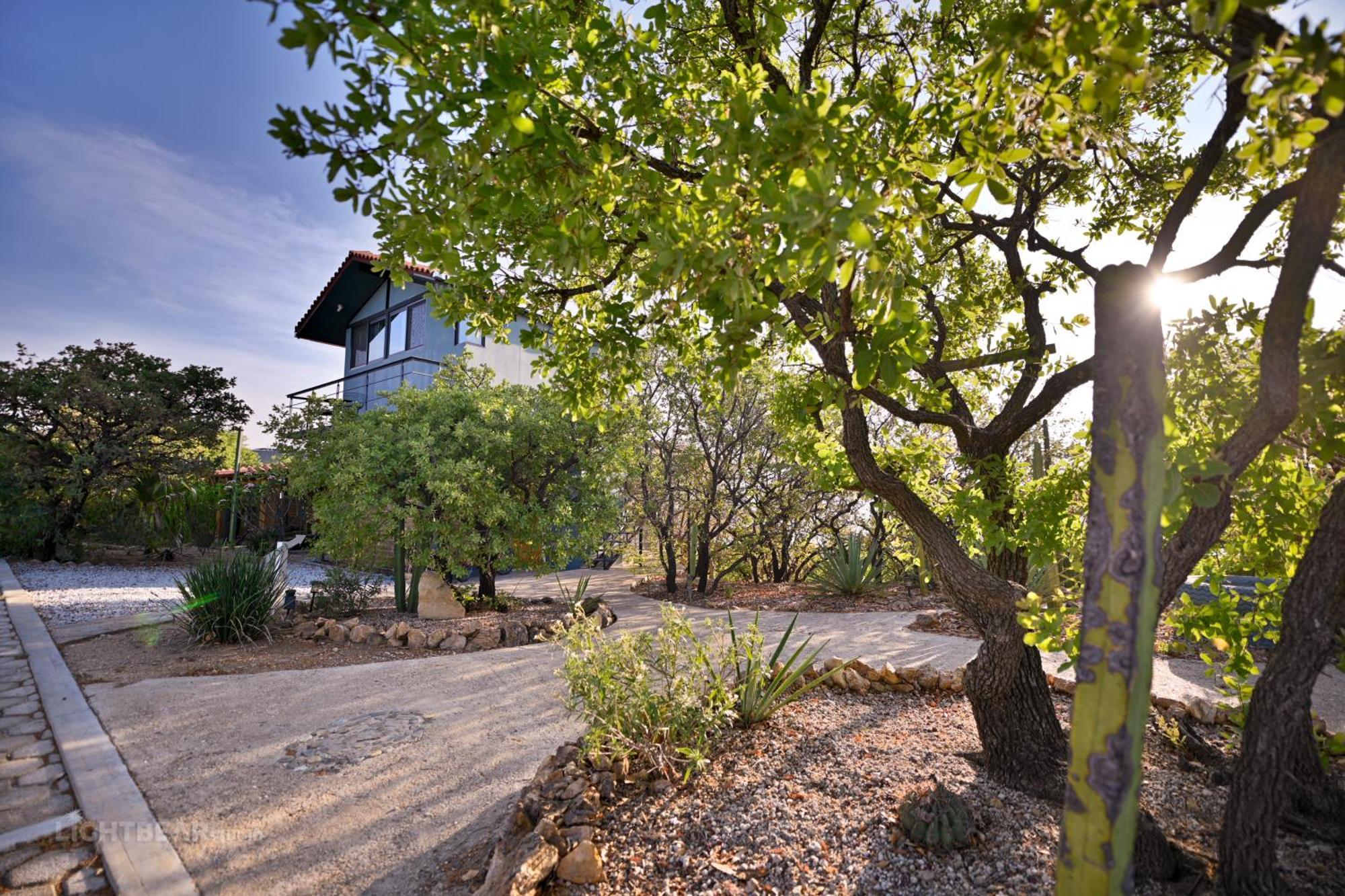 Utopia Casas Boutique Oaxaca Exterior photo