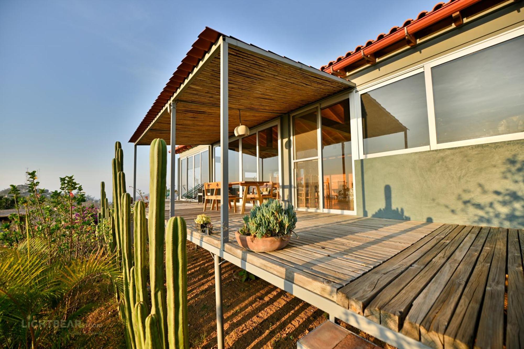Utopia Casas Boutique Oaxaca Exterior photo