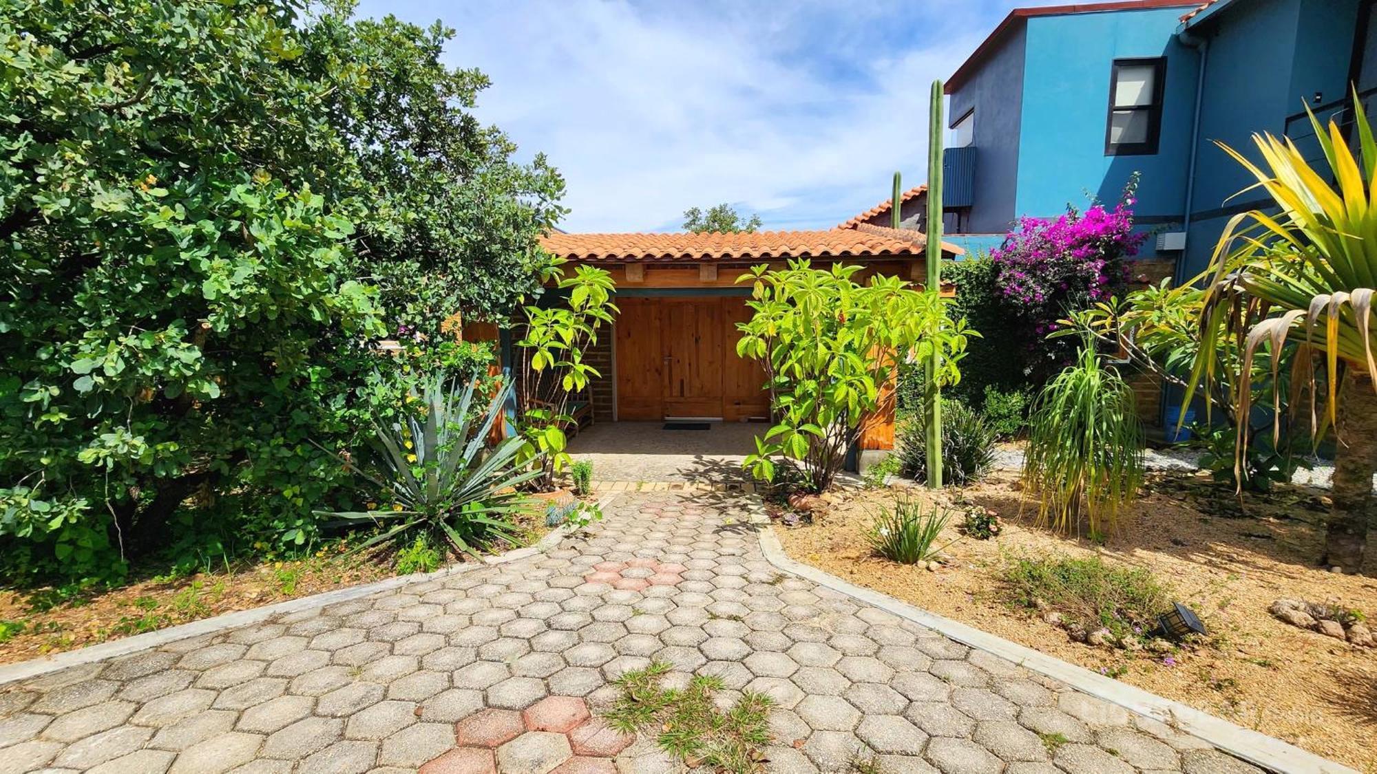 Utopia Casas Boutique Oaxaca Exterior photo